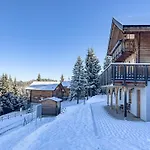 1a Koralpenzauber - Wandern, Grillen, Sauna Und Traumblick Chalet *