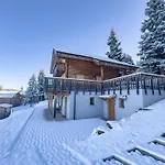 1a Koralpenzauber - Wandern, Grillen, Sauna Und Traumblick Chalet Wolfsberg