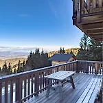 1a Koralpenzauber - Wandern, Grillen, Sauna Und Traumblick Chalet *