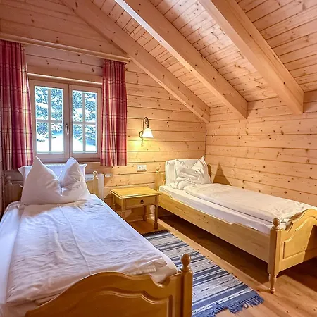 Chalé 1a Koralpenzauber - Wandern, Grillen, Sauna Und Traumblick *