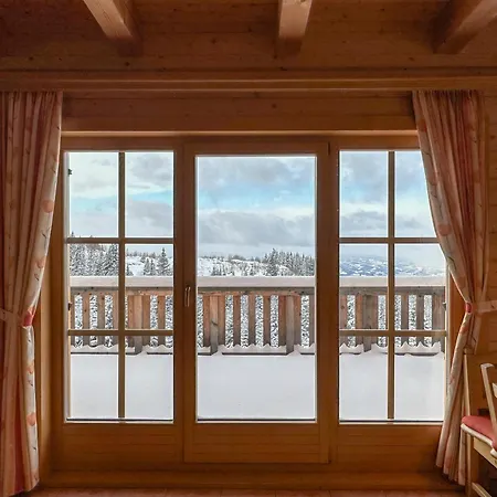 1a Koralpenzauber - Wandern, Grillen, Sauna Und Traumblick Chalet