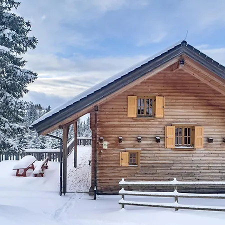 Chalet 1a Koralpenzauber - Wandern, Grillen, Sauna Und Traumblick Wolfsberg