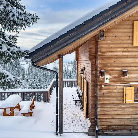 1a Koralpenzauber - Wandern, Grillen, Sauna Und Traumblick Chalet