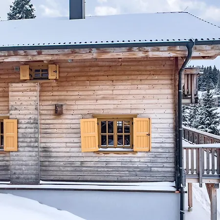 1a Koralpenzauber - Wandern, Grillen, Sauna Und Traumblick Chalet *