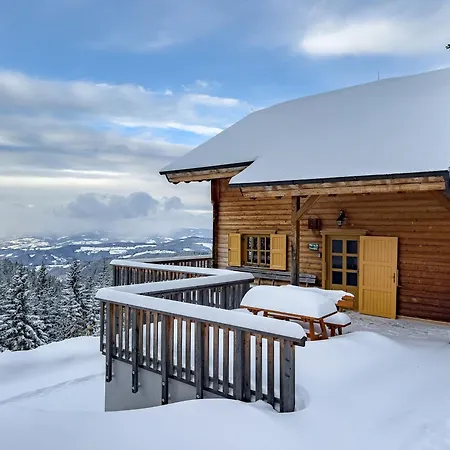 1a Koralpenzauber - Wandern, Grillen, Sauna Und Traumblick