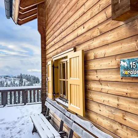 1a Koralpenzauber - Wandern, Grillen, Sauna Und Traumblick