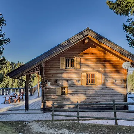 Alpstuga 1a Koralpenzauber - Wandern, Grillen, Sauna Und Traumblick