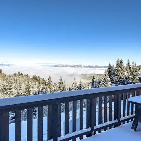 1a Koralpenzauber - Wandern, Grillen, Sauna Und Traumblick *