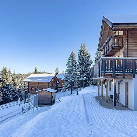 1a Koralpenzauber - Wandern, Grillen, Sauna Und Traumblick 木屋 *