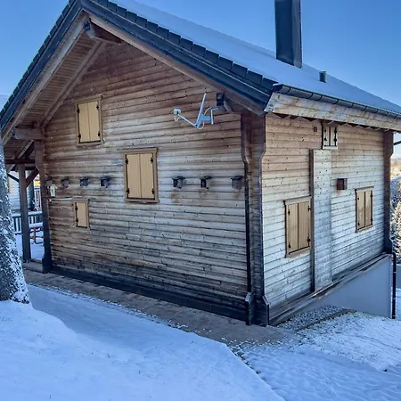 Chalet 1a Koralpenzauber - Wandern, Grillen, Sauna Und Traumblick
