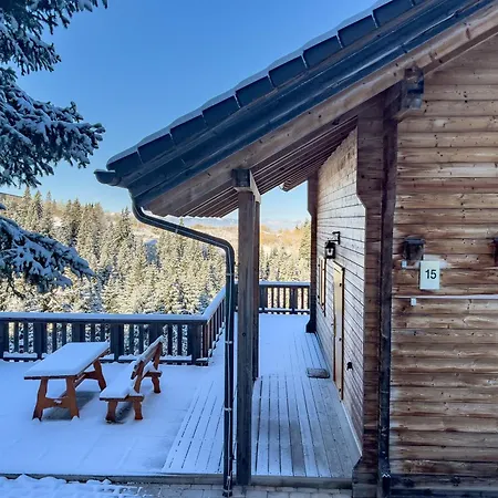 1a Koralpenzauber - Wandern, Grillen, Sauna Und Traumblick 沃尔夫斯堡