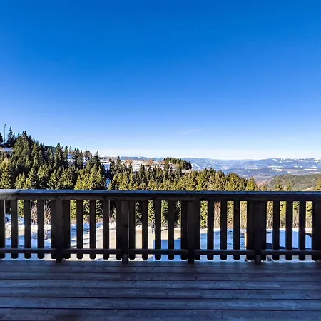 Chalet 1a Koralpenzauber - Wandern, Grillen, Sauna Und Traumblick *