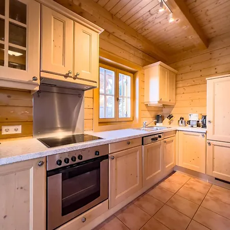 Chalet 1a Koralpenzauber - Wandern, Grillen, Sauna Und Traumblick