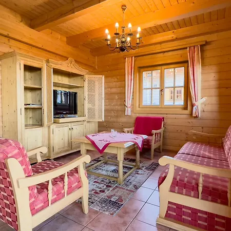 Chalet 1a Koralpenzauber - Wandern, Grillen, Sauna Und Traumblick *