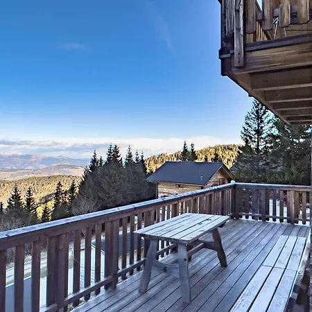 1a Koralpenzauber - Wandern, Grillen, Sauna Und Traumblick 木屋 *