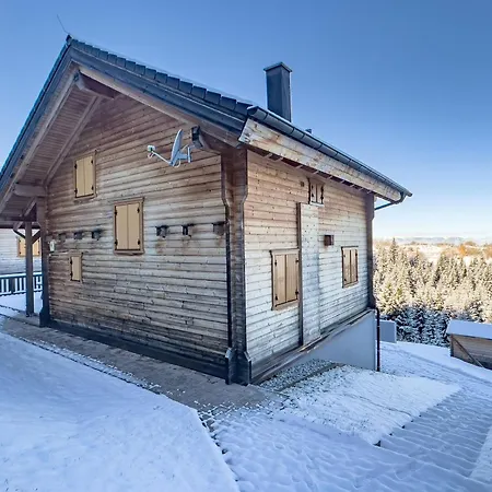 Chalet 1a Koralpenzauber - Wandern, Grillen, Sauna Und Traumblick Wolfsberg