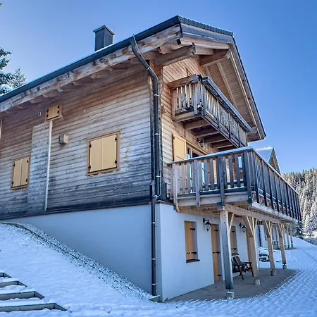 Chalet 1a Koralpenzauber - Wandern, Grillen, Sauna Und Traumblick Wolfsberg