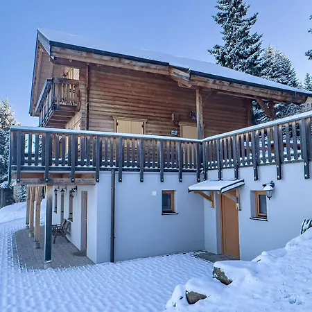 1a Koralpenzauber - Wandern, Grillen, Sauna Und Traumblick