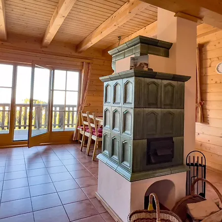 Chalet 1a Koralpenzauber - Wandern, Grillen, Sauna Und Traumblick *