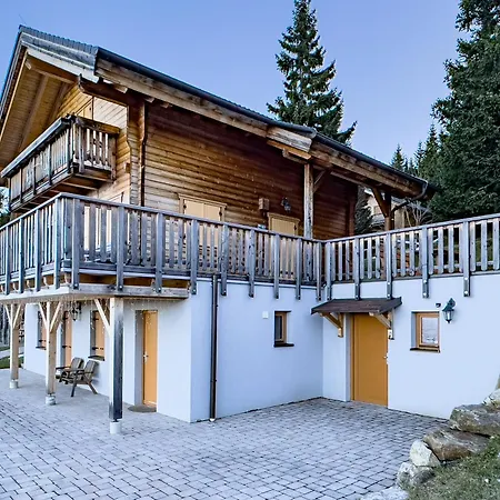 Chalet 1a Koralpenzauber - Wandern, Grillen, Sauna Und Traumblick Wolfsberg