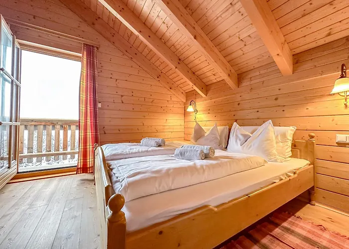 1a Koralpenzauber - Wandern, Grillen, Sauna Und Traumblick * Wolfsberg