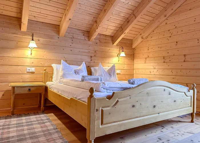 1a Koralpenzauber - Wandern, Grillen, Sauna Und Traumblick Alpesi faház *