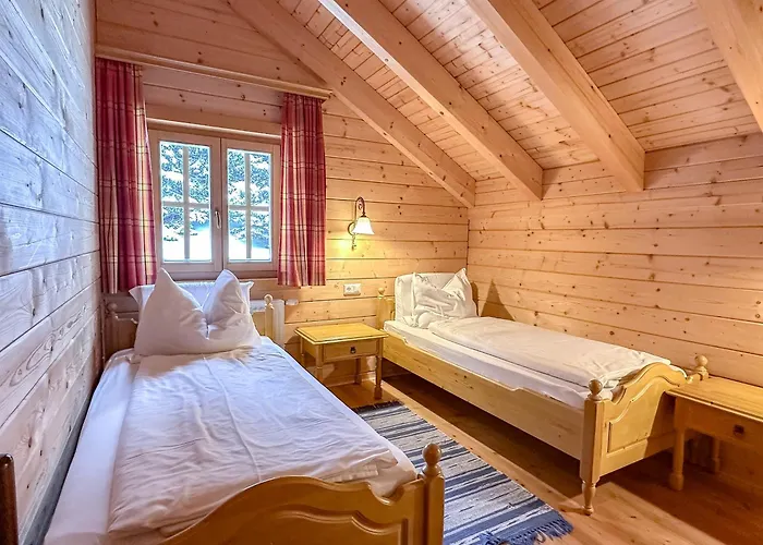 Chalet 1a Koralpenzauber - Wandern, Grillen, Sauna Und Traumblick *