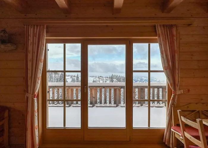 1a Koralpenzauber - Wandern, Grillen, Sauna Und Traumblick Chalet