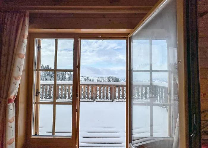 1a Koralpenzauber - Wandern, Grillen, Sauna Und Traumblick Chalet