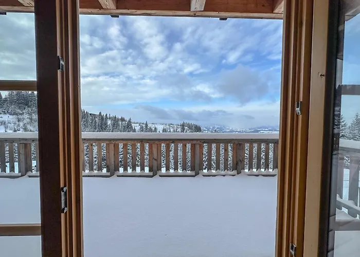 1a Koralpenzauber - Wandern, Grillen, Sauna Und Traumblick Wolfsberg