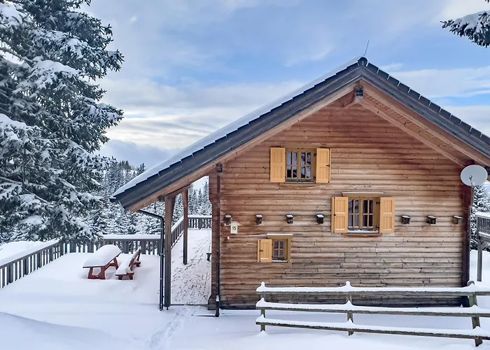 شاليه 1a Koralpenzauber - Wandern, Grillen, Sauna Und Traumblick فولفسبورغ