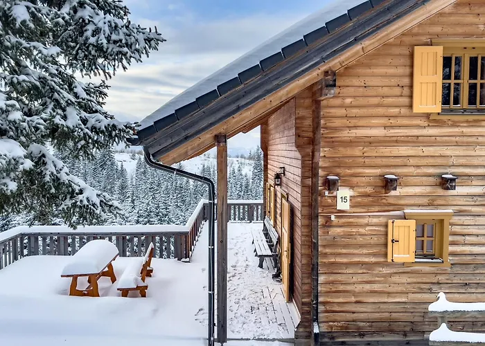 1a Koralpenzauber - Wandern, Grillen, Sauna Und Traumblick شاليه