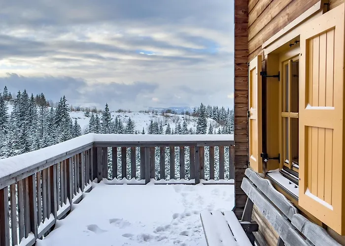 1a Koralpenzauber - Wandern, Grillen, Sauna Und Traumblick