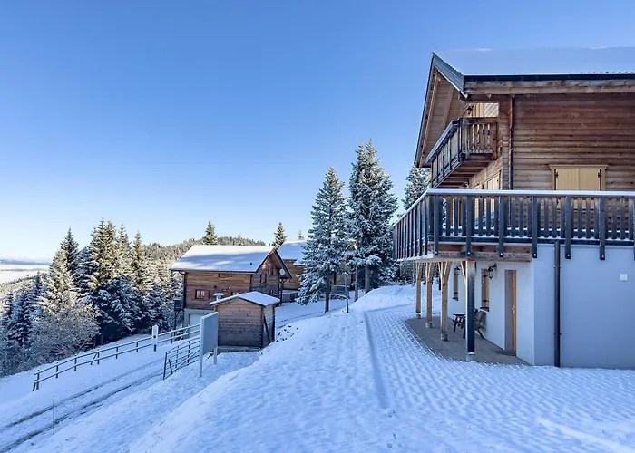 1a Koralpenzauber - Wandern, Grillen, Sauna Und Traumblick Domek alpejski *