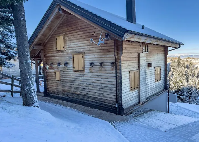 Chalet 1a Koralpenzauber - Wandern, Grillen, Sauna Und Traumblick