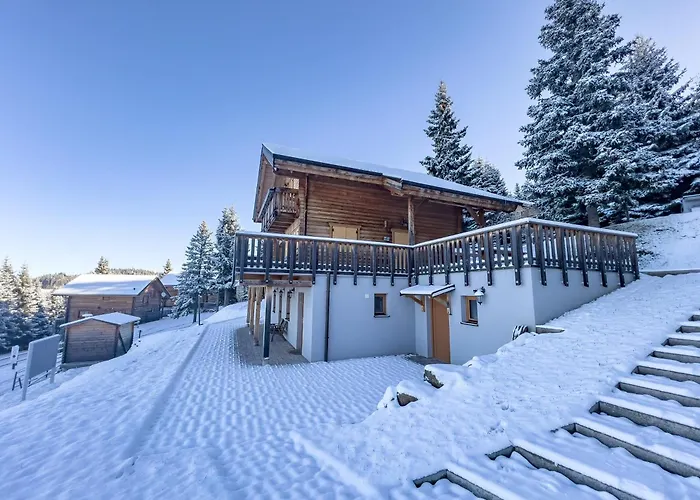 1a Koralpenzauber - Wandern, Grillen, Sauna Und Traumblick شاليه فولفسبورغ