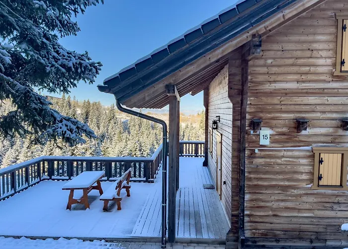 1a Koralpenzauber - Wandern, Grillen, Sauna Und Traumblick Wolfsberg