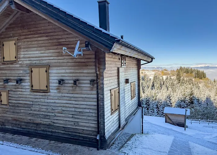 1a Koralpenzauber - Wandern, Grillen, Sauna Und Traumblick