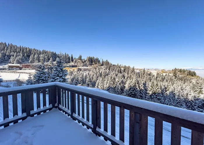 Domek alpejski 1a Koralpenzauber - Wandern, Grillen, Sauna Und Traumblick Wolfsberg