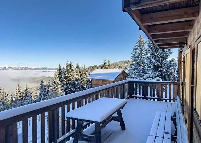 1a Koralpenzauber - Wandern, Grillen, Sauna Und Traumblick شاليه فولفسبورغ