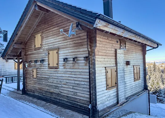 1a Koralpenzauber - Wandern, Grillen, Sauna Und Traumblick فولفسبورغ