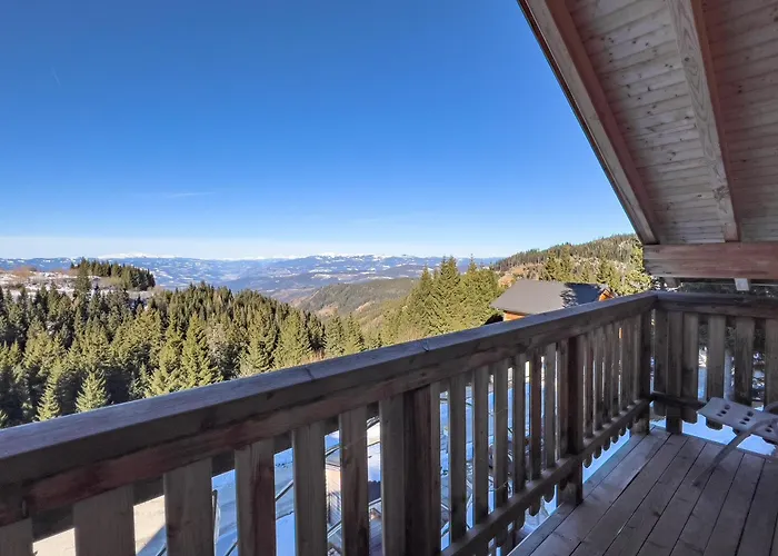 1a Koralpenzauber - Wandern, Grillen, Sauna Und Traumblick