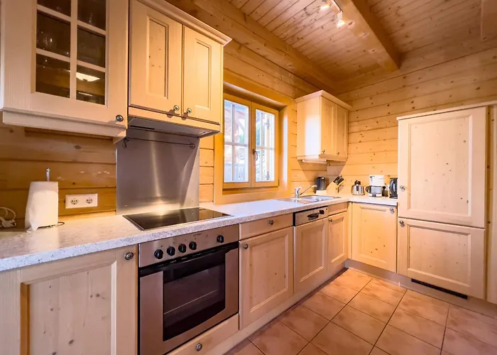 Domek alpejski 1a Koralpenzauber - Wandern, Grillen, Sauna Und Traumblick