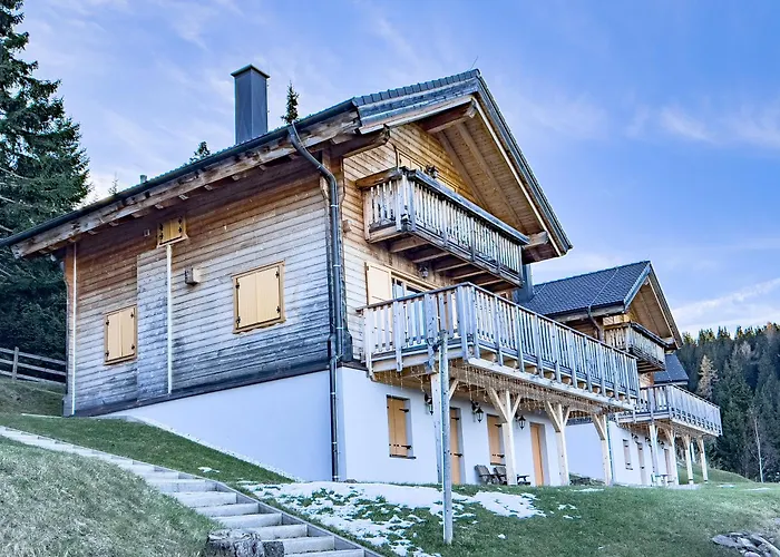 1a Koralpenzauber - Wandern, Grillen, Sauna Und Traumblick فولفسبورغ