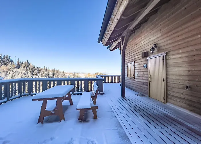 1a Koralpenzauber - Wandern, Grillen, Sauna Und Traumblick Chalet