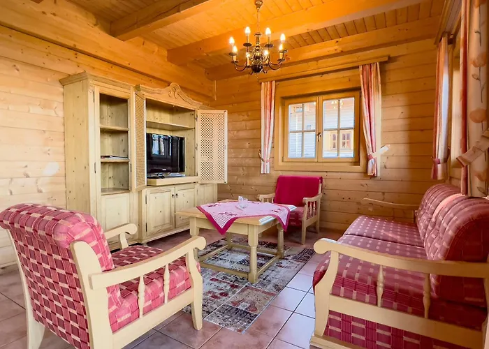 Alpesi faház 1a Koralpenzauber - Wandern, Grillen, Sauna Und Traumblick *