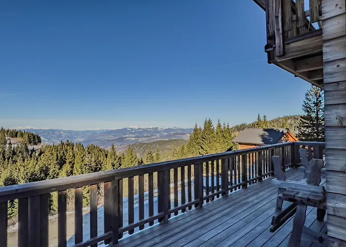 1a Koralpenzauber - Wandern, Grillen, Sauna Und Traumblick * فولفسبورغ