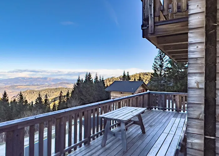 1a Koralpenzauber - Wandern, Grillen, Sauna Und Traumblick Domek alpejski *