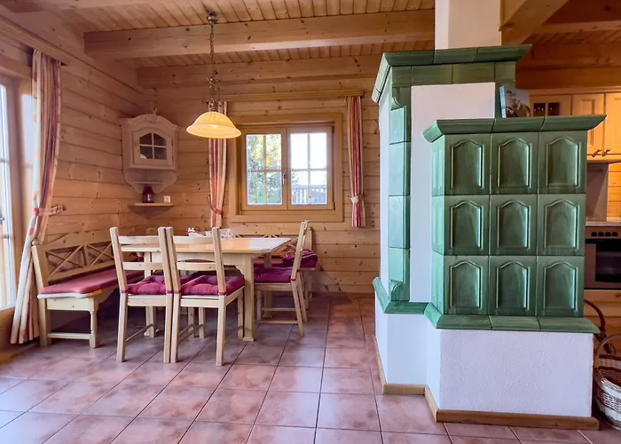 1a Koralpenzauber - Wandern, Grillen, Sauna Und Traumblick