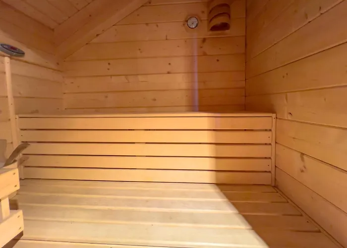 Domek alpejski 1a Koralpenzauber - Wandern, Grillen, Sauna Und Traumblick *